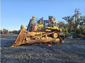 CATERPILLAR D10T DOZER WITH RIPPER ASSEMBLY - picture0' - Click to enlarge