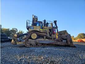 CATERPILLAR D10T DOZER WITH RIPPER ASSEMBLY - picture1' - Click to enlarge