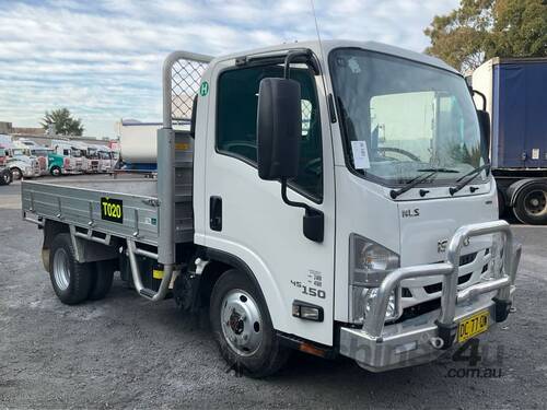 2022 Isuzu NLS 45-150 Table Top