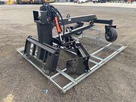 NEW SKID STEER GRADER ATTACHMENT - picture1' - Click to enlarge