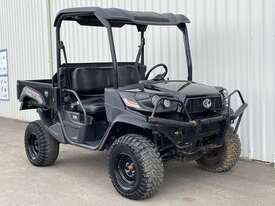 2022 Kubota RTV-XG850 ATV/VTT - picture0' - Click to enlarge