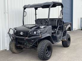 2022 Kubota RTV-XG850 ATV/VTT - picture1' - Click to enlarge