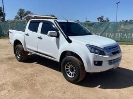 2016 ISUZU D-MAX SX UTE - picture1' - Click to enlarge