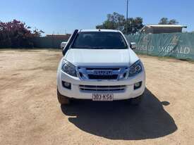 2016 ISUZU D-MAX SX UTE - picture2' - Click to enlarge