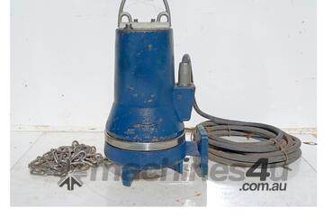 InTel 3.1 kW Submersible Waste Water Pump With Sewage Cutter