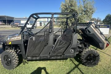 Polaris ATV/UTV Ranger Crew XP 1000 Premium EPS