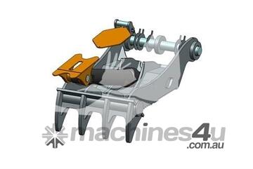 2024 Thumb BEDROCK 330 EPT100-PO4T54