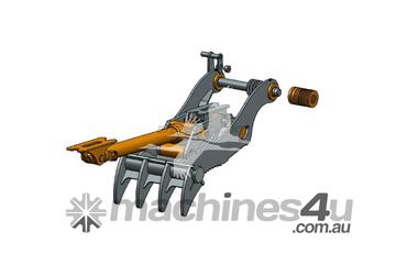 2024 Thumb CATERPILLAR 4 TEETH NON-PRO THUMB, 311/312/314, 36 IN BUCKET ENT65-PG4T36