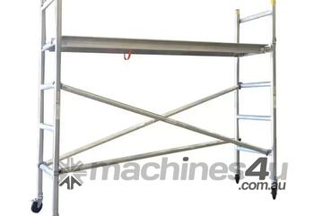   DOOR SCAFFOLD 2M