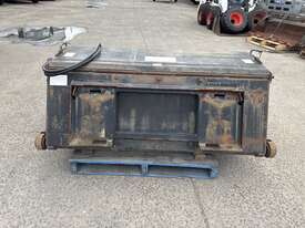 Digga BR-000414 Sweeper Attachment (Suit Bobcat S650) (Council Asset) - picture0' - Click to enlarge