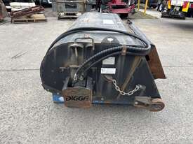 Digga BR-000414 Sweeper Attachment (Suit Bobcat S650) (Council Asset) - picture2' - Click to enlarge