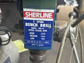 Sherline Drill Press - picture0' - Click to enlarge