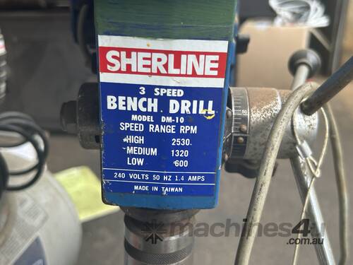 Sherline Drill Press