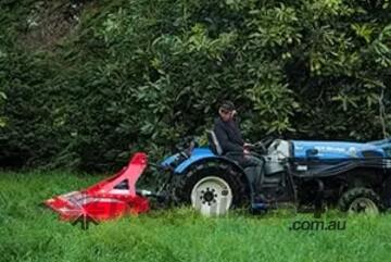 Trimax ProCut S5 SR 290 Mower - 2.89m Cutting Width Durable Commercial Long Grass Mower!