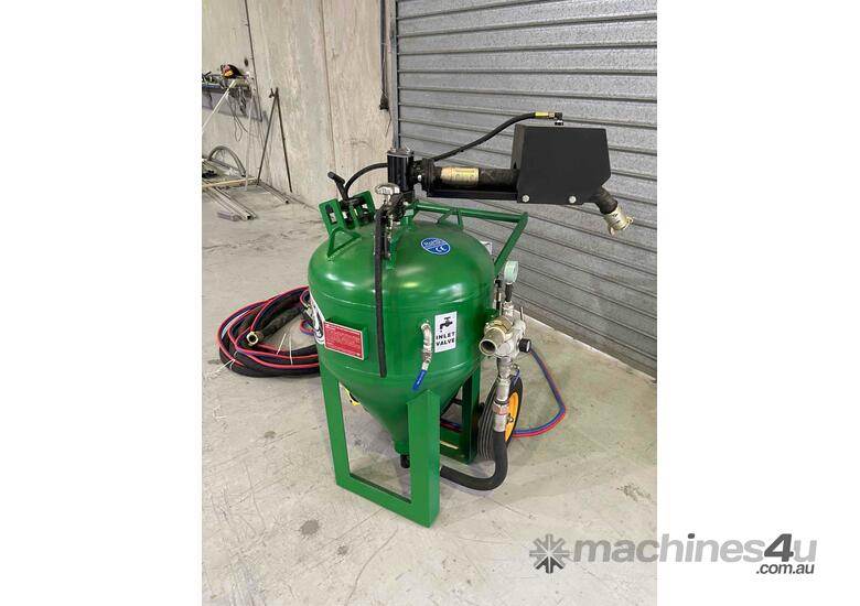 caption Dustless Blaster - Why BUY 2nd Hand - at these prices get a new one.