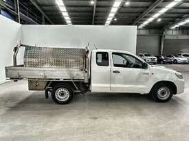 2014 Toyota Hilux SR 4x2 Extra Cab Utility (Diesel) (Manual) - picture0' - Click to enlarge