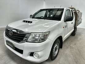 2014 Toyota Hilux SR 4x2 Extra Cab Utility (Diesel) (Manual) - picture0' - Click to enlarge