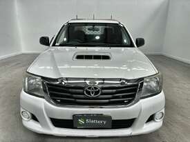 2014 Toyota Hilux SR 4x2 Extra Cab Utility (Diesel) (Manual) - picture1' - Click to enlarge