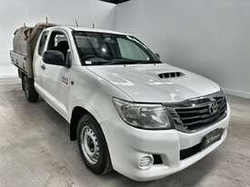 2014 Toyota Hilux SR 4x2 Extra Cab Utility (Diesel) (Manual) - picture2' - Click to enlarge