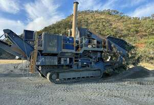 Fintec 2008   1080 CONE CRUSHER