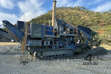 Fintec 2008   1080 CONE CRUSHER