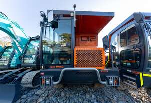 D'AVINO D12 SITE DUMPER