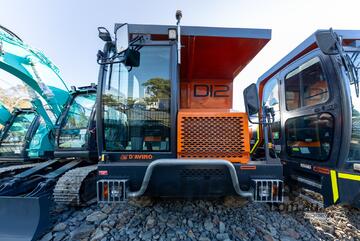 D'AVINO D12 SITE DUMPER