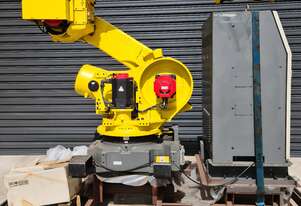 Refurbished R-2000iA-125L | Fanuc | Robotic Arm | 125kg Payload | 3.1m Reach