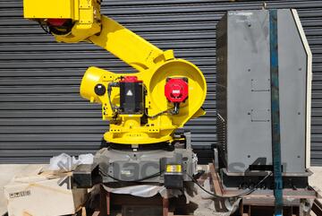 Refurbished R-2000iA-125L | Fanuc | Robotic Arm | 125kg Payload | 3.1m Reach