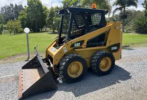 Caterpillar Skid steer loader