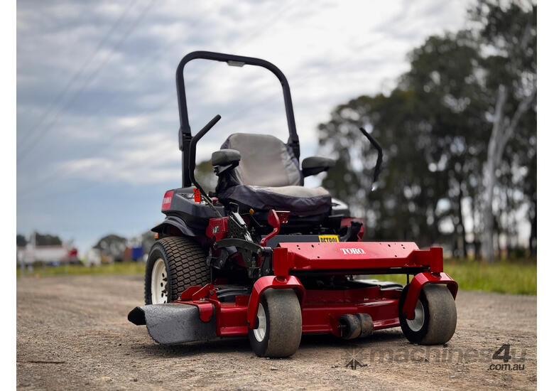 Used 2012 toro Z-MASTER Zero Turn Mowers (1048742) Listed on