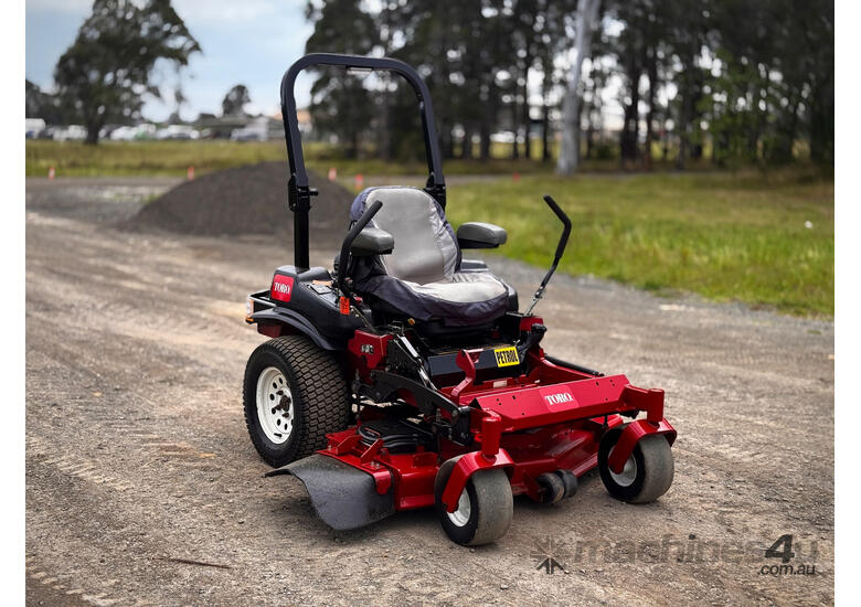 Toro ZMaster Zero Turn Lawn Equipment