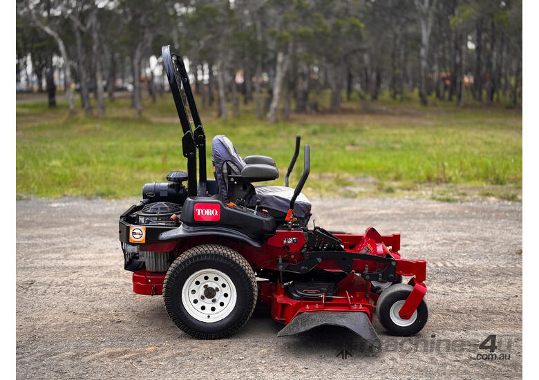 Toro ZMaster Zero Turn Lawn Equipment
