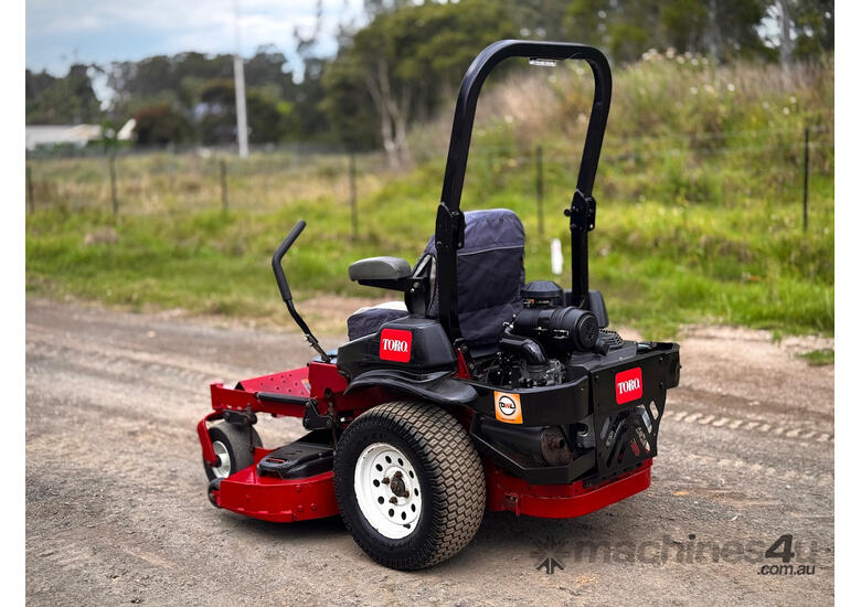 Toro ZMaster Zero Turn Lawn Equipment