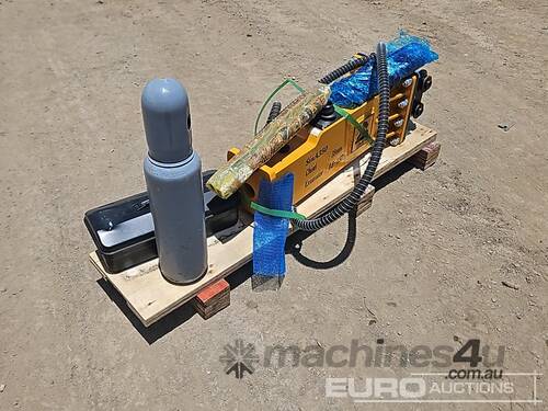 Unused Hydraulic Breaker to suit 0.8-1.5T Excavator 