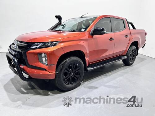 2022 Mitsubishi Triton GSR Diesel