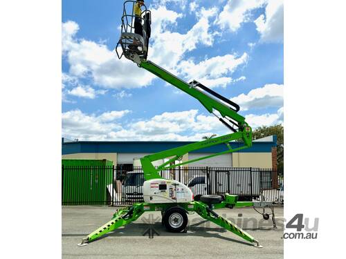 2019 Nifty Lift Cherry Picker 15m 150TPE for Sale