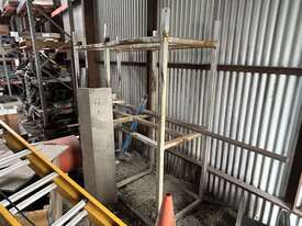 Steel Fabricated Rack - picture0' - Click to enlarge