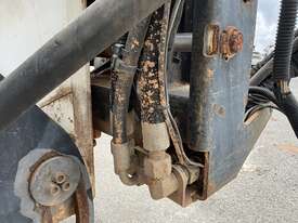 Simex PL100.25 Cold Planer skid steer Attachment - picture1' - Click to enlarge