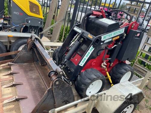 2021 Toro WA320-D Mini Loader