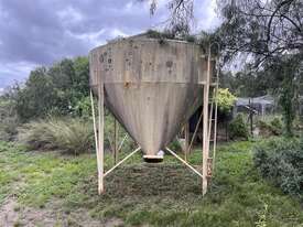 Redding 4t Grain Hopper - picture0' - Click to enlarge