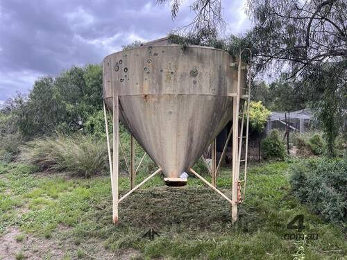 Redding 4t Grain Hopper