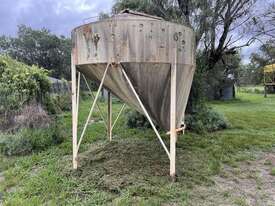 Redding 4t Grain Hopper - picture0' - Click to enlarge