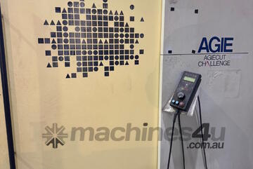 Agiecut Challenge 2 EDM - Precision Wire Cutting, Automatic Wire Threading, Water Bath System