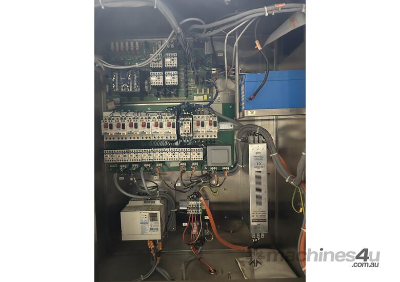 caption Agiecut Challenge 2 EDM - Precision Wire Cutting, Automatic Wire Threading, Water Bath System