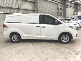 2021 LDV G10 + Van T/Diesel (Auto) - picture0' - Click to enlarge