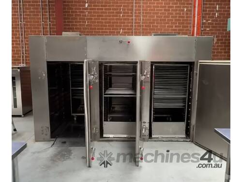 Commercial 6 Trolley Dehydrator