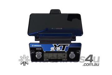 Graco   Ultra XT Display