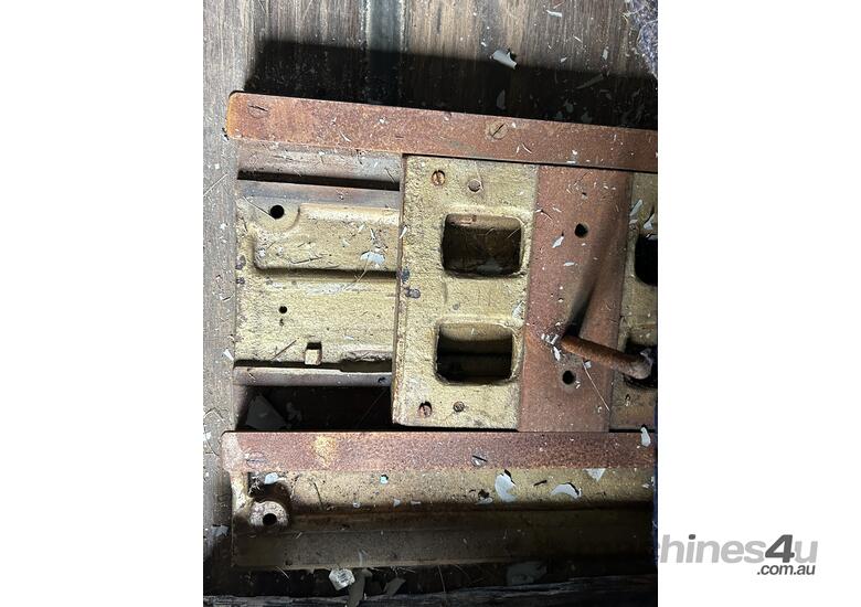 caption Wadkin PK15 Table Saw