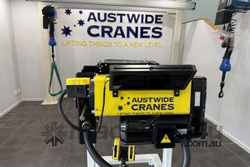 Austwide Cranes Wire rope hoists